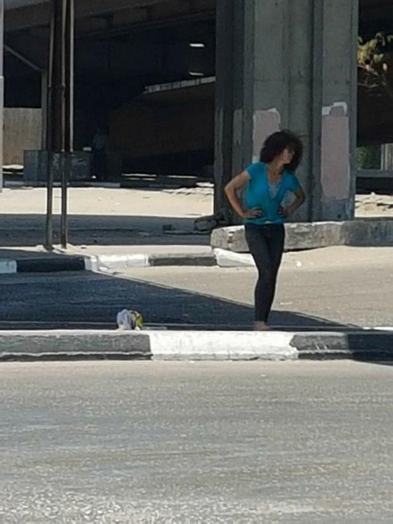 ما سر الفتاة المتسولة في العباسية التي تبيّن انها من عائلة ثرية؟ صورة رقم 5