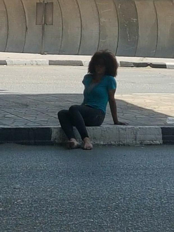 ما سر الفتاة المتسولة في العباسية التي تبيّن انها من عائلة ثرية؟ صورة رقم 4