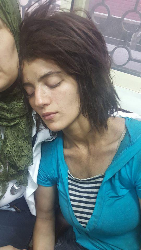 ما سر الفتاة المتسولة في العباسية التي تبيّن انها من عائلة ثرية؟ صورة رقم 6