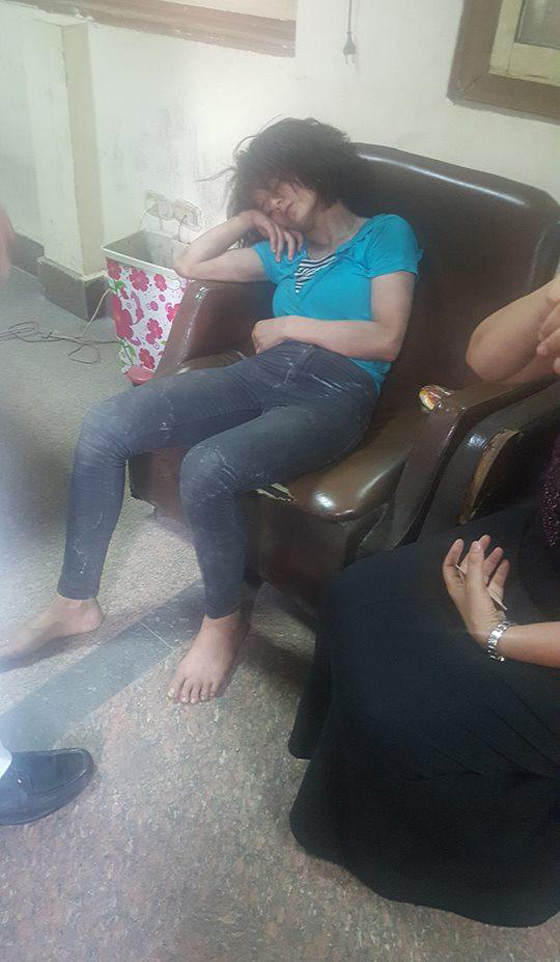 ما سر الفتاة المتسولة في العباسية التي تبيّن انها من عائلة ثرية؟ صورة رقم 7