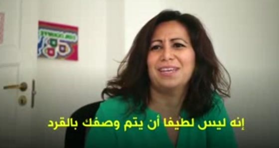 لقاء الكراهية!! دنماركي يميني: نريد عالما خاليا من الاسلام! فيديو صورة رقم 1