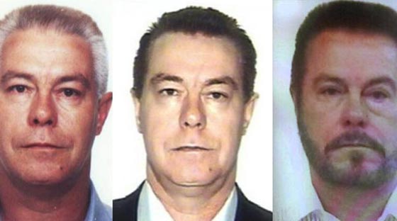  غيّر اسمه وملامحه.. شرطة البرازيل تعتقل الرأس الابيض بعد 40 عاما من المطاردة صورة رقم 1