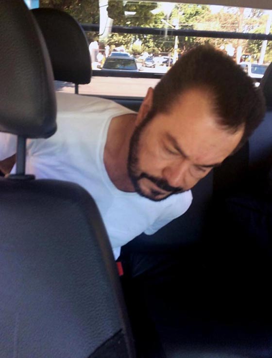  غيّر اسمه وملامحه.. شرطة البرازيل تعتقل الرأس الابيض بعد 40 عاما من المطاردة صورة رقم 2