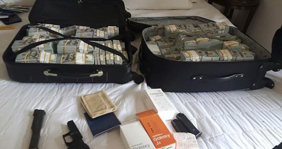  غيّر اسمه وملامحه.. شرطة البرازيل تعتقل الرأس الابيض بعد 40 عاما من المطاردة صورة رقم 4