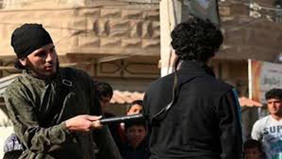 داعش: 50 جلدة لمن يتحدث عن موت البغدادي واعدام مسرّب الخبر حرقا صورة رقم 1