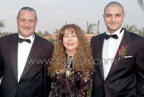 محكمة الاسرة ترد دعوى سمية الالفي ونجلها احمد الفيشاوي لحضانة حفيدتها صورة رقم 4