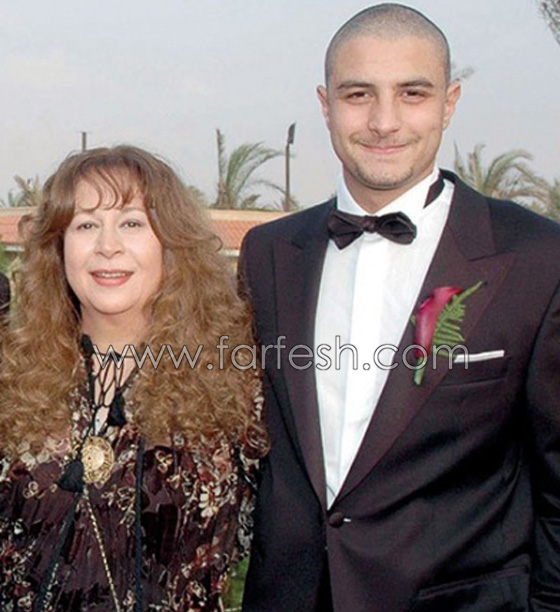 محكمة الاسرة ترد دعوى سمية الالفي ونجلها احمد الفيشاوي لحضانة حفيدتها صورة رقم 1