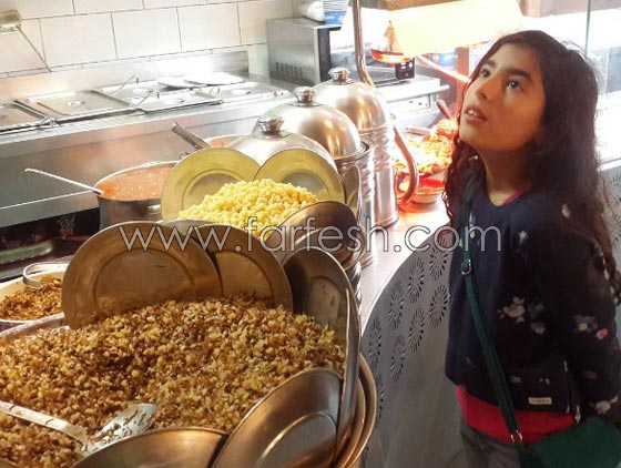 محكمة الاسرة ترد دعوى سمية الالفي ونجلها احمد الفيشاوي لحضانة حفيدتها صورة رقم 16