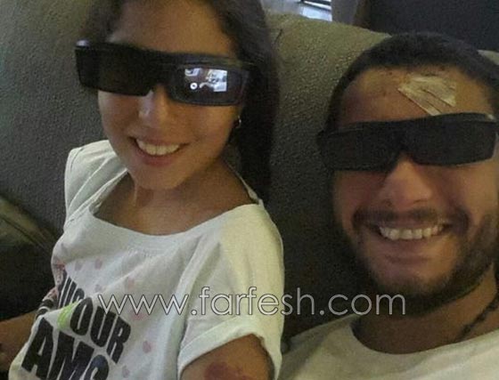 محكمة الاسرة ترد دعوى سمية الالفي ونجلها احمد الفيشاوي لحضانة حفيدتها صورة رقم 9