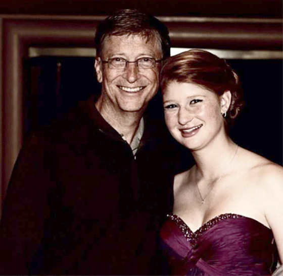 الفتاة المتواضعة ابنة اغنى رجل في العالم قلبها يدق لشاب عربي! صورة رقم 7