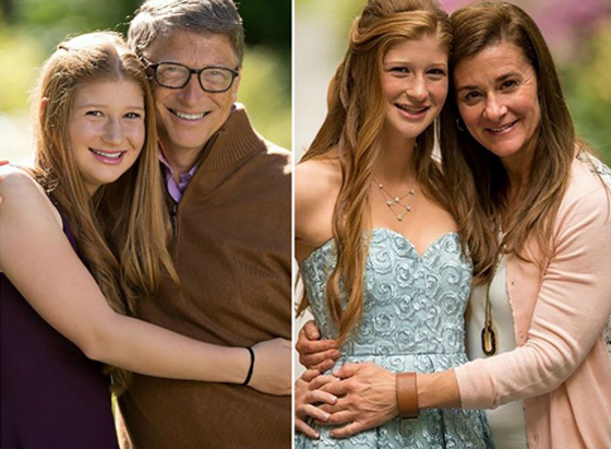 الفتاة المتواضعة ابنة اغنى رجل في العالم قلبها يدق لشاب عربي! صورة رقم 6