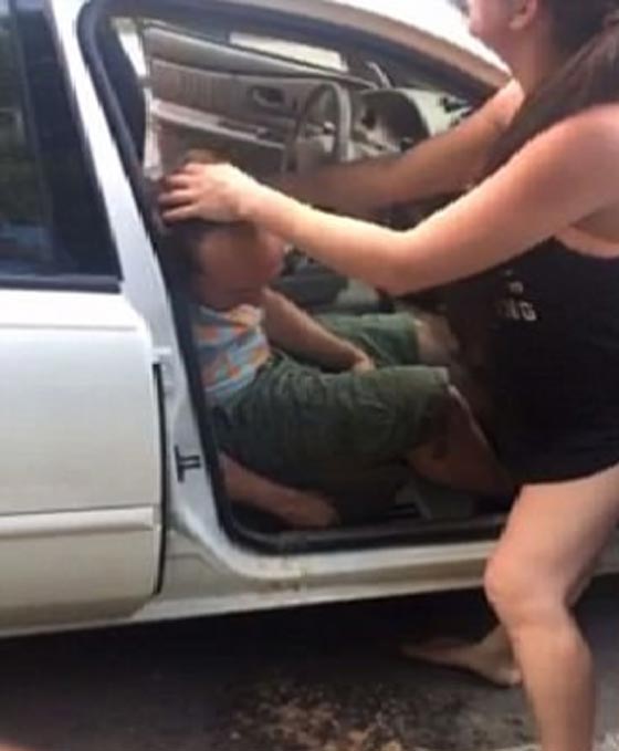  فيديو صادم لحبيبين نالت المخدرات منهما حد الموت الوشيك! صورة رقم 1