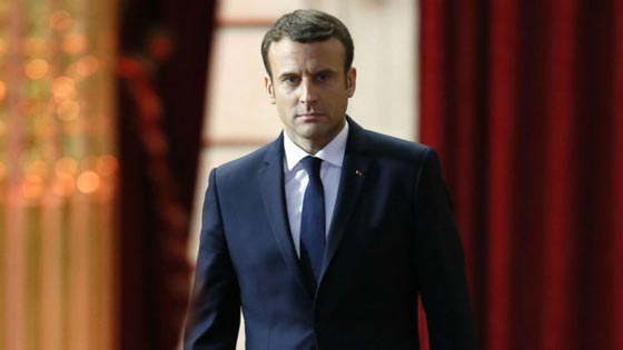  الشرطة الفرنسية تكشف عن مخطط لاغتيال ماكرون خلال زيارة ترامب! صورة رقم 2