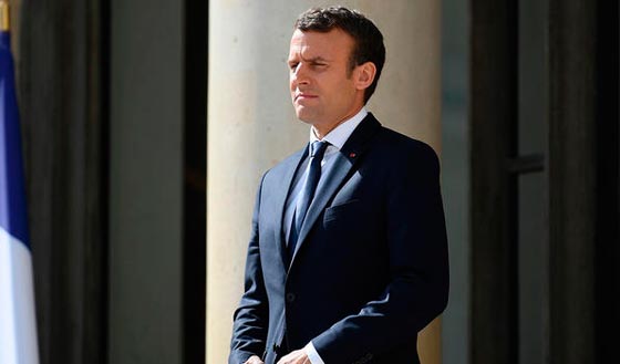  الشرطة الفرنسية تكشف عن مخطط لاغتيال ماكرون خلال زيارة ترامب! صورة رقم 1