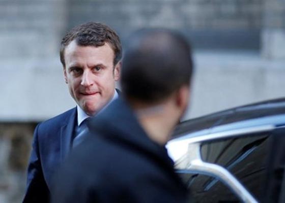  الشرطة الفرنسية تكشف عن مخطط لاغتيال ماكرون خلال زيارة ترامب! صورة رقم 3