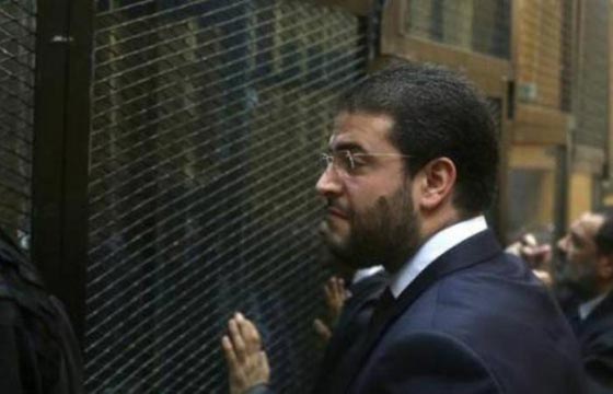 نجل محمد مرسي يعتدي على عامل سوري لاجباره على تطليق زوجته! صورة رقم 3