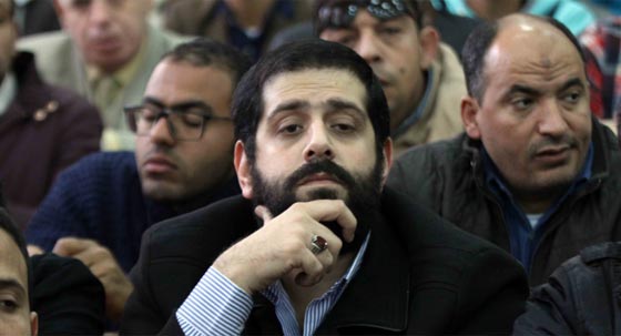 نجل محمد مرسي يعتدي على عامل سوري لاجباره على تطليق زوجته! صورة رقم 4