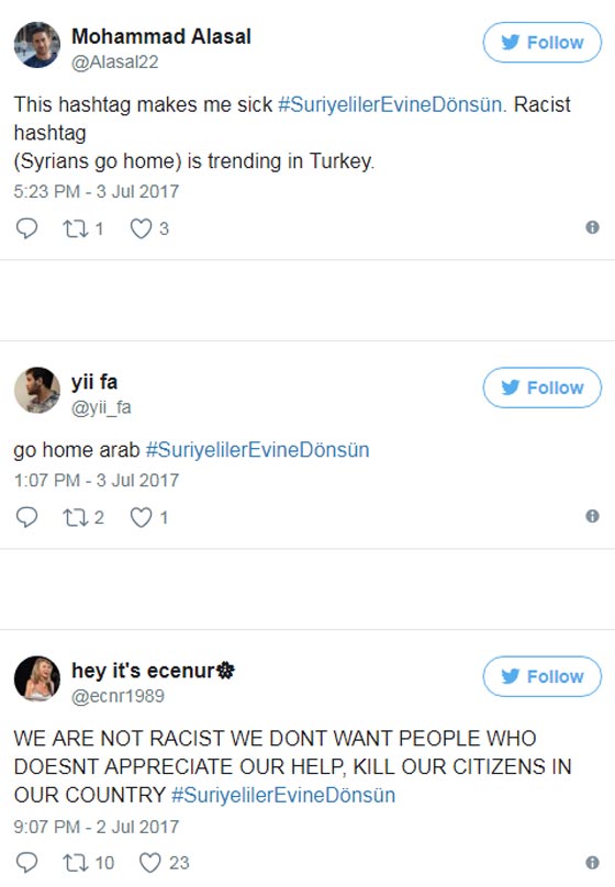 أتراك يطالبون بترحيل السوريين بعد قيام شابين بتصوير فتيات على الشاطئ صورة رقم 3