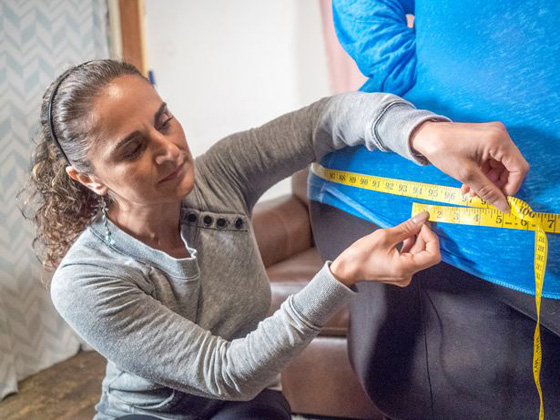 صور: وزنها 250 كغم، صاحبة اكبر ارداف بالعالم وتتلقى عروض زواج! صورة رقم 5