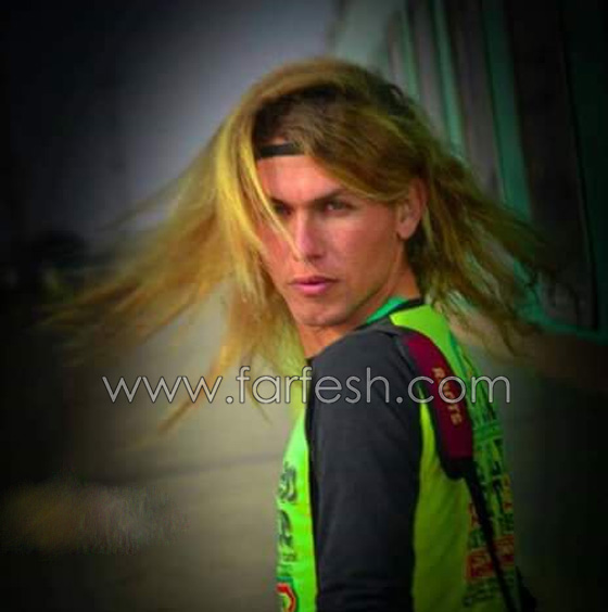 مقتل فنان وعارض ازياء عراقي بسبب وسامته وشعره الاشقر الطويل! صورة رقم 5