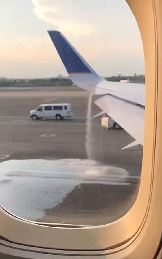 عروس ذكية تنقذ حياة 170 مسافرا على متن طائرة امريكية صورة رقم 3