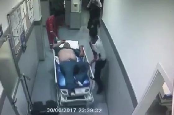 فيديو مروع من لبنان.. فقد السيطرة على سلاحه فتحول العرس الى كارثة صورة رقم 2