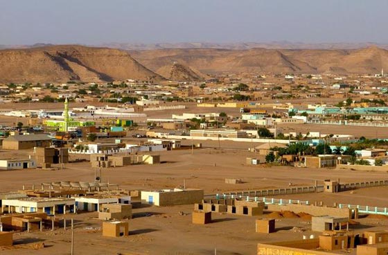 اعلى درجات حرارة سجلها العالم.. اغلبها في دول عربية! صورة رقم 10