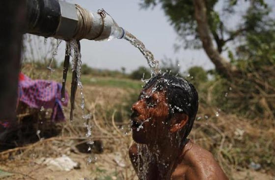 اعلى درجات حرارة سجلها العالم.. اغلبها في دول عربية! صورة رقم 6