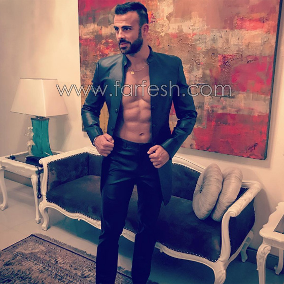 صور هيفاء وهبي مع شاب بعمر ابنتها! اليكم حقيقة حبيب هيفاء! صورة رقم 12