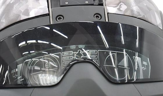 كما في حرب النجوم.. هكذا سيبدو الجندي الروسي المقاتل عام 2019 صورة رقم 3