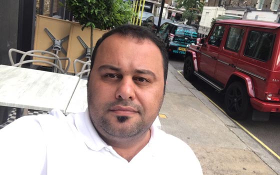 لصوص يسرقون ساعة ثمنها 50 الف دولار من ثري عراقي بلندن.. فيديو صورة رقم 1