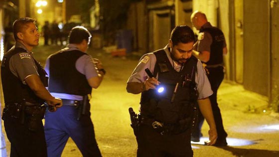  15 قتيلا في احتفالات عيد استقلال شيكاغو المدينة الاكثر دموية بامريكا صورة رقم 1