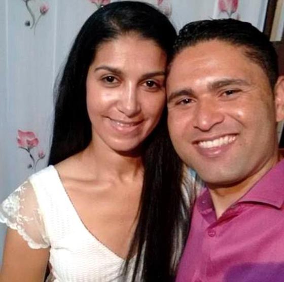 فيديو مروع يوثق لحظات مقتل عروس في تحطم طائرة صغيرة صورة رقم 11