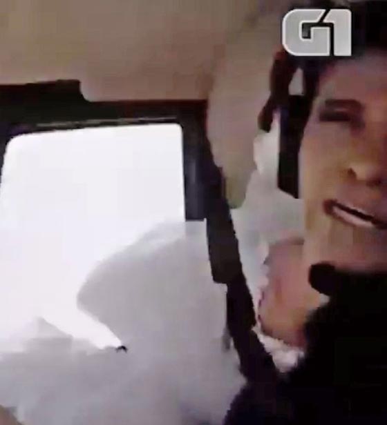 فيديو مروع يوثق لحظات مقتل عروس في تحطم طائرة صغيرة صورة رقم 2