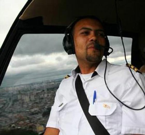 فيديو مروع يوثق لحظات مقتل عروس في تحطم طائرة صغيرة صورة رقم 7