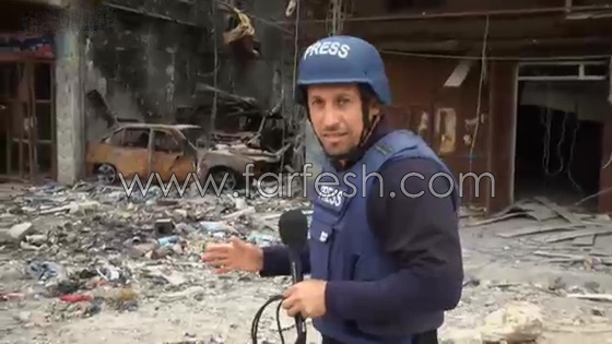 فيديو يرصد آخر حيل بقايا داعش للقتال في الموصل القديمة.. شاهد صورة رقم 3