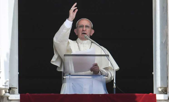 البابا قلق من تحالفات خطرة جدا بين قوى لديها نظرة مشوهة في قمة الـ20 صورة رقم 6