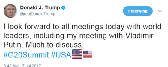 اول مصافحة بين ترامب وبوتين واتفاق على وقف النار فورا جنوب سوريا صورة رقم 8