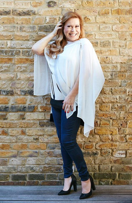 صور قبل وبعد: امرأة خسرت 210 كغم من وزنها! لن تصدق التغيير! صورة رقم 10