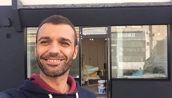 بالفيديو.. لحظة سقوط لاعب أكروبات من ارتفاع شاهق في حفل موسيقي صورة رقم 12