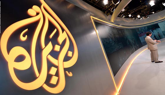 عمرو أديب مهاجما الجزيرة: اعتمدت خريطة لمصر دون سيناء صورة رقم 1