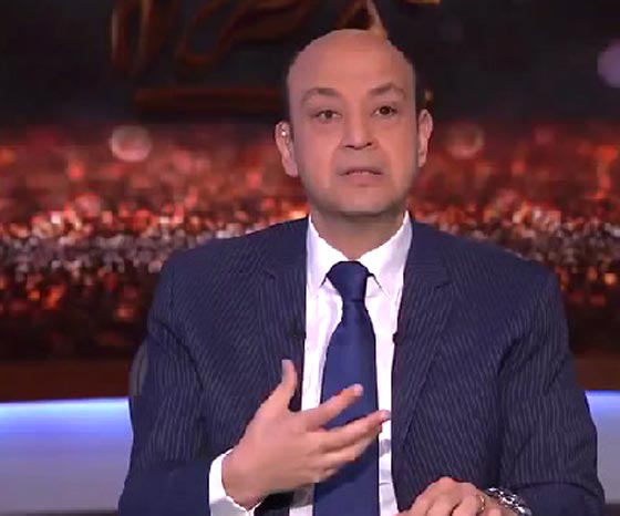 عمرو أديب مهاجما الجزيرة: اعتمدت خريطة لمصر دون سيناء صورة رقم 3