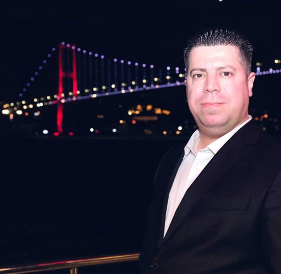 رئيس سوريا الجديد.. رجل أعمال يشعل مواقع التواصل الاجتماعي صورة رقم 5