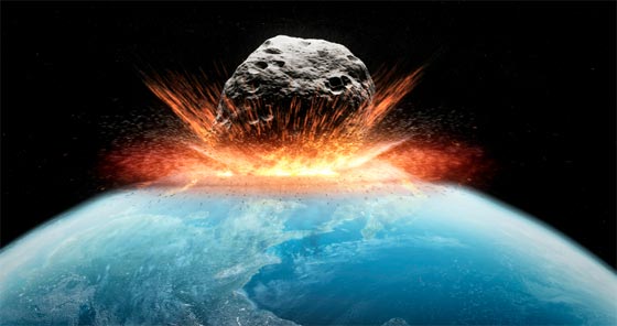 كويكب الموت يواصل سيره باتجاه الارض وسيمر بجانبها غدا! صورة رقم 2
