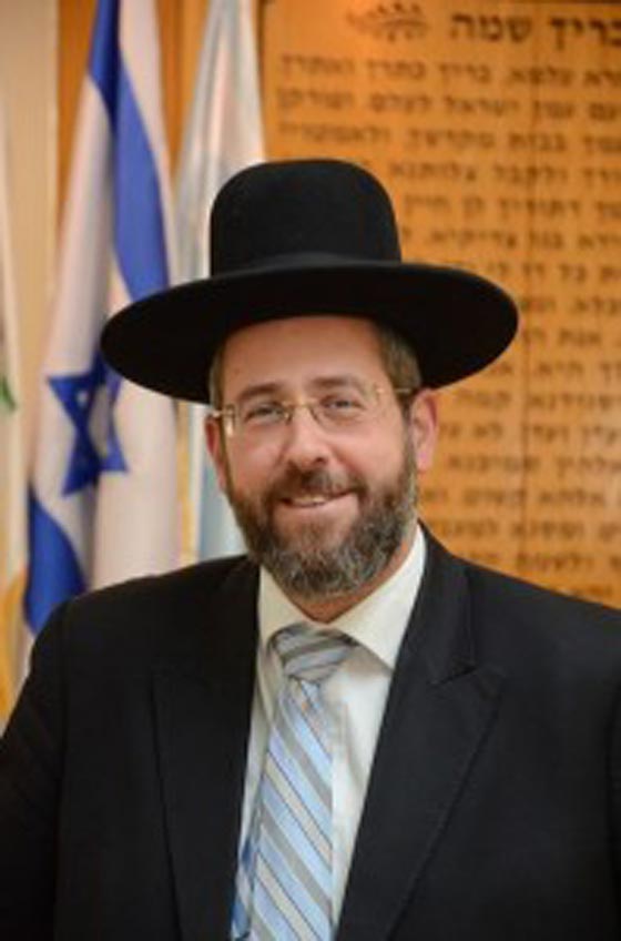 حاخامية اسرائيل تدرج 160 من حاخامات الشتات على قائمتها السوداء صورة رقم 5