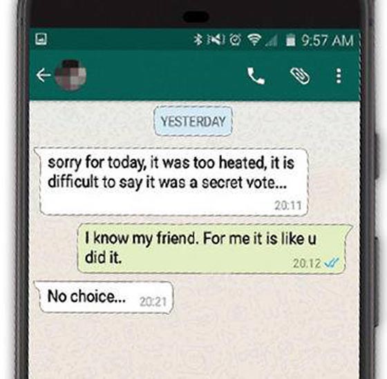 سفير عربي يعتذر لنظيره الاسرائيلي لانه اضطر للتصويت لصالح فلسطين! صورة رقم 1