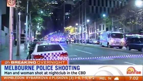 حفلة تنكرية تنتهي بفاجعة بعد اطلاق الشرطة النار على عاشقين بالخطأ صورة رقم 2