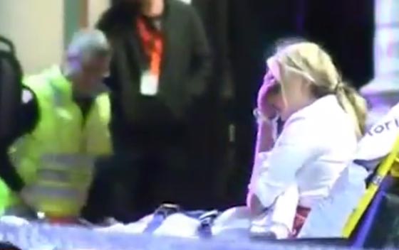 حفلة تنكرية تنتهي بفاجعة بعد اطلاق الشرطة النار على عاشقين بالخطأ صورة رقم 4