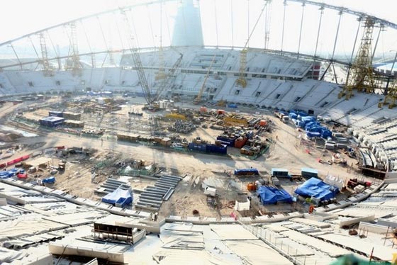  قطر قد تفقد المونديال اذا لم تتراجع عن دعم الارهاب! فيديو صورة رقم 2