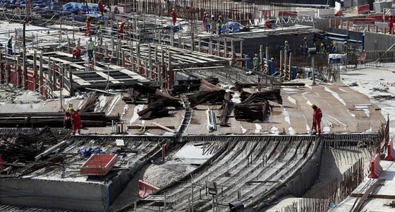  قطر قد تفقد المونديال اذا لم تتراجع عن دعم الارهاب! فيديو صورة رقم 5